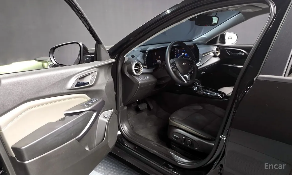 Фото 10 - Chevrolet Trax