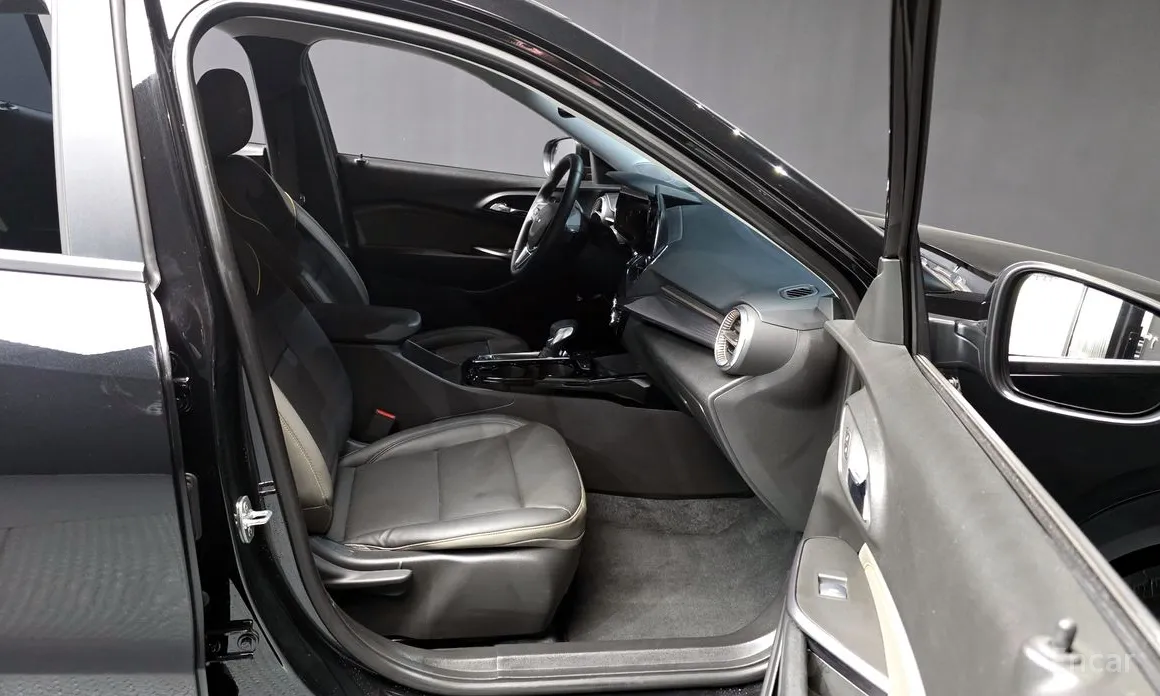 Фото 11 - Chevrolet Trax