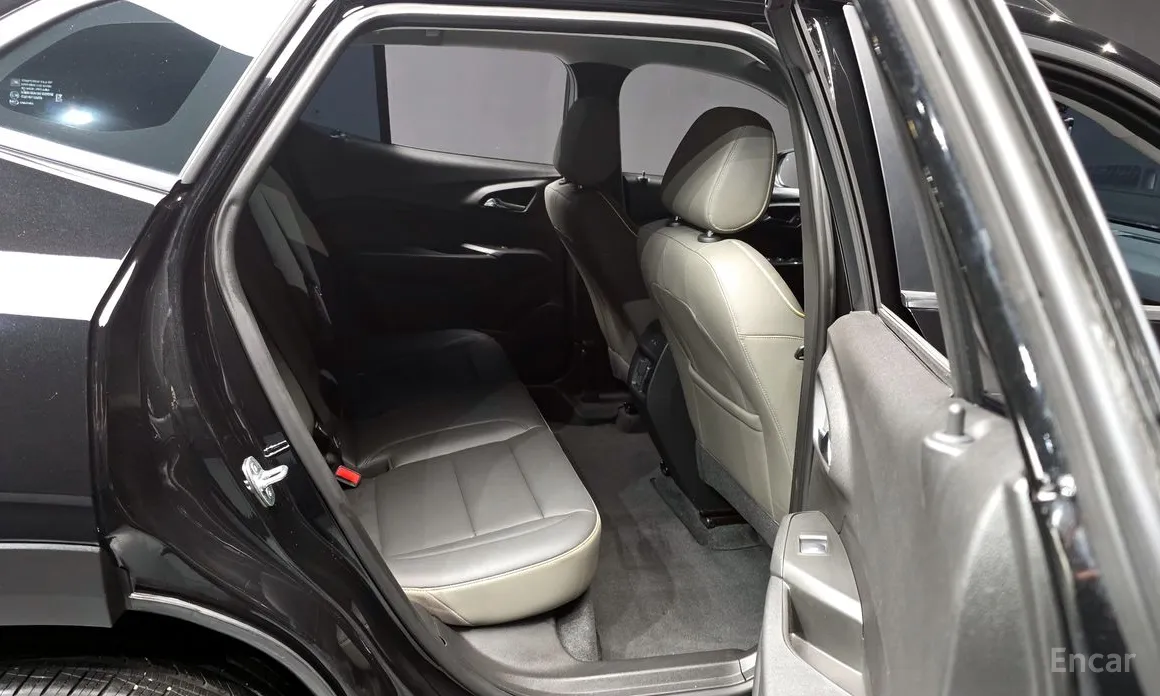 Фото 12 - Chevrolet Trax