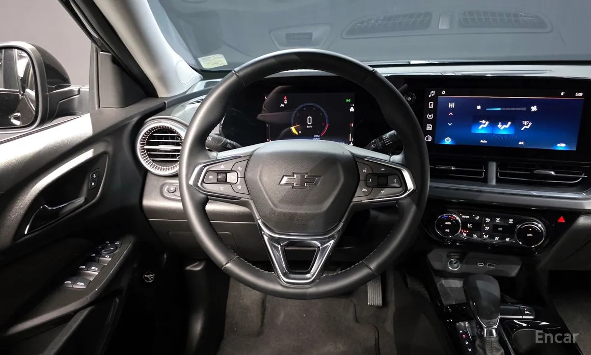 Фото 13 - Chevrolet Trax