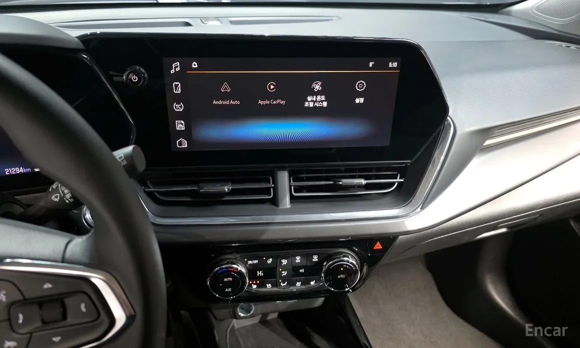 Фото 14 - Chevrolet Trax