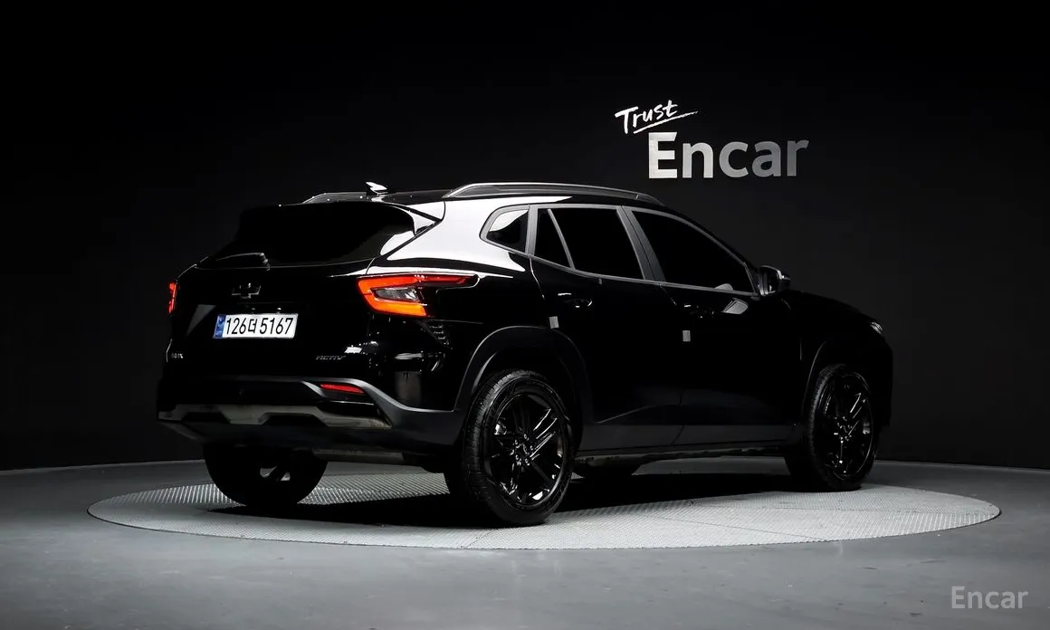 Фото 2 - Chevrolet Trax