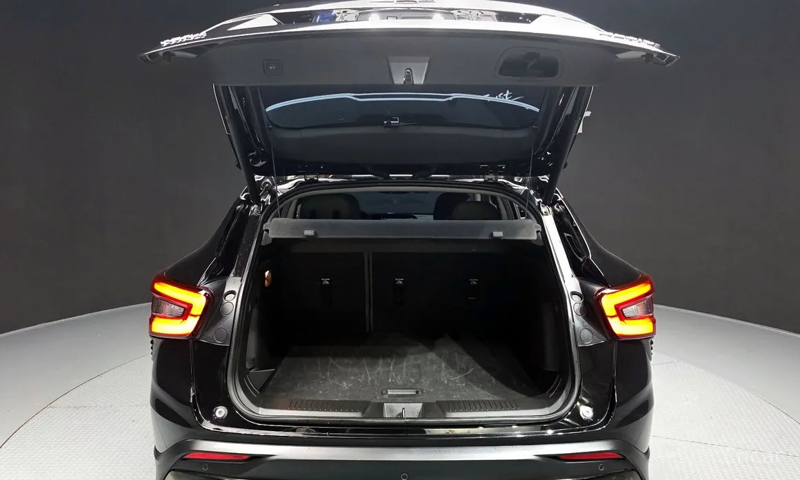 Фото 20 - Chevrolet Trax