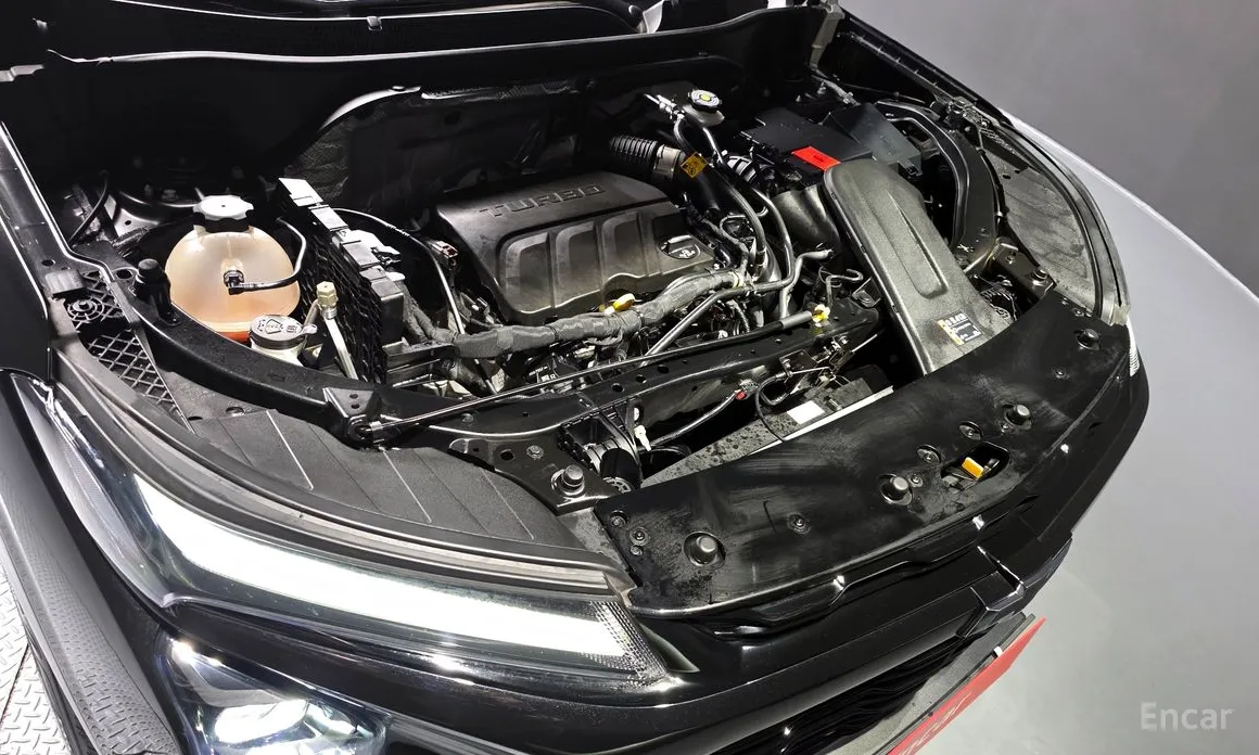 Фото 6 - Chevrolet Trax