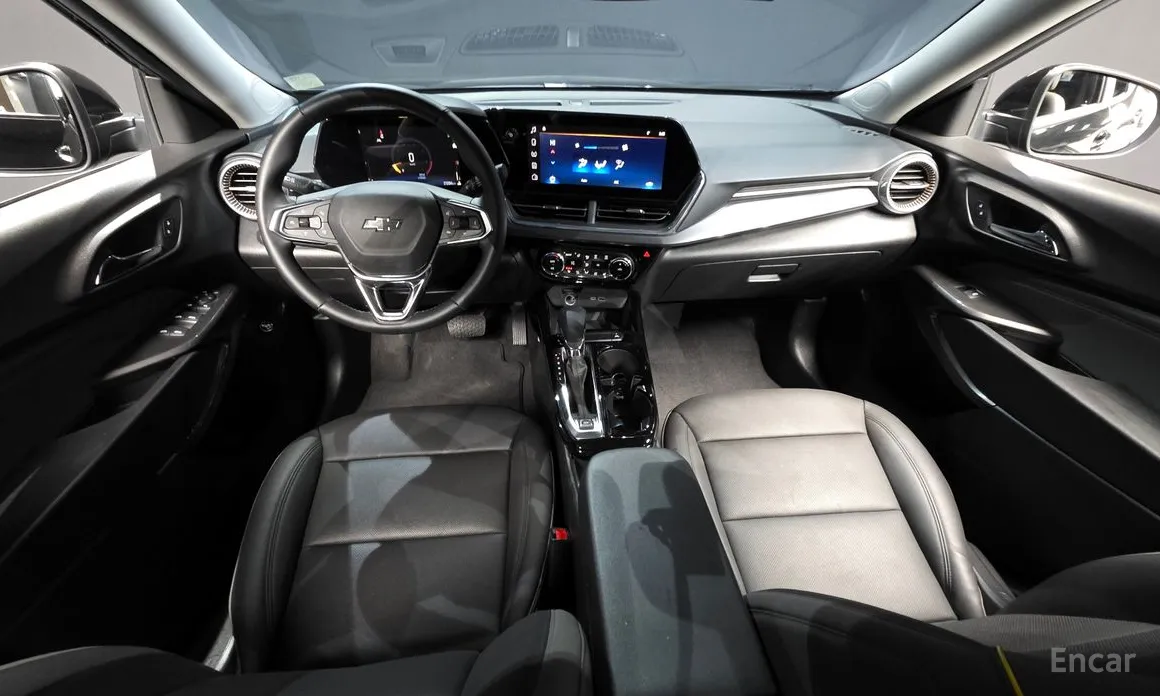 Фото 7 - Chevrolet Trax