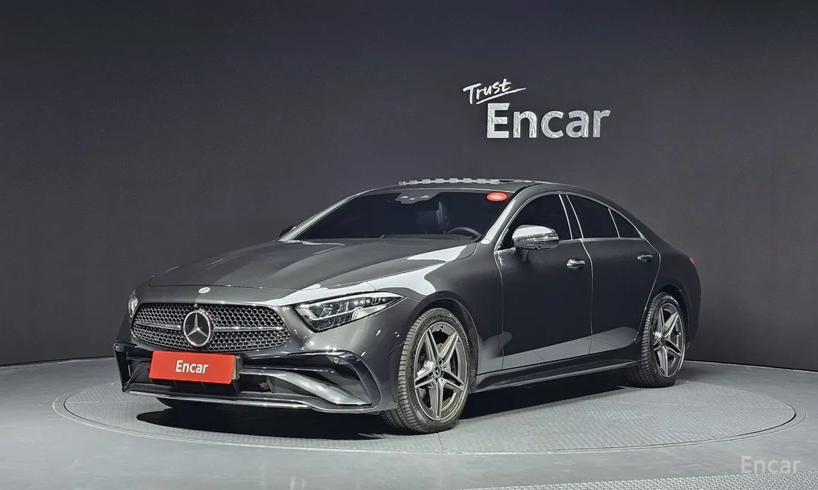 Фото 1 - Mercedes-Benz CLS-Class