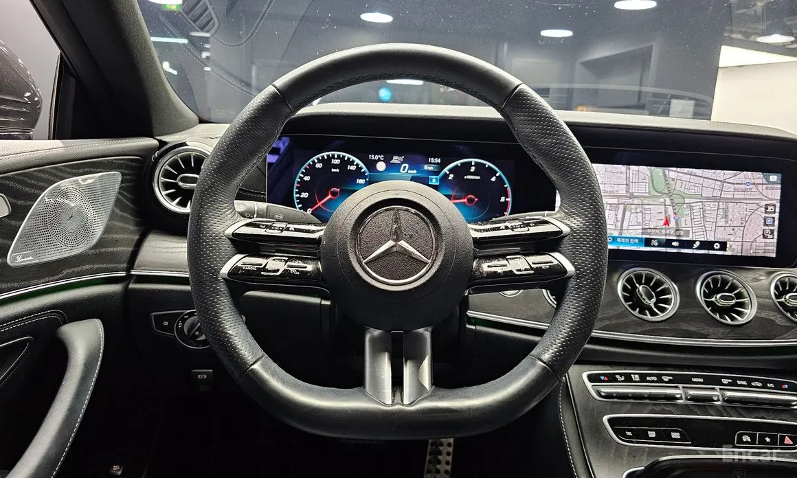 Фото 13 - Mercedes-Benz CLS-Class