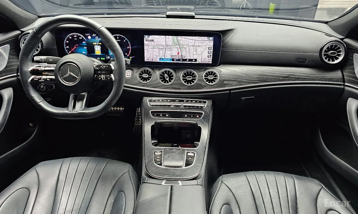 Фото 7 - Mercedes-Benz CLS-Class