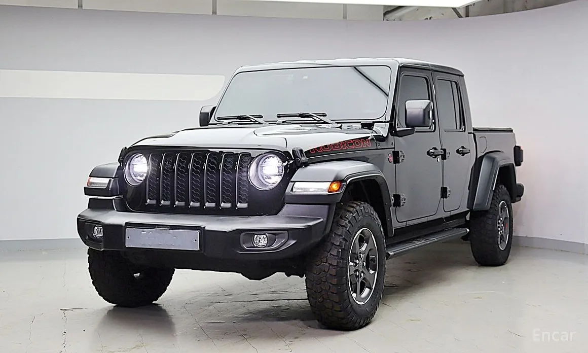 Фото 1 - Jeep Gladiator