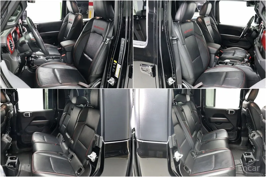 Фото 11 - Jeep Gladiator