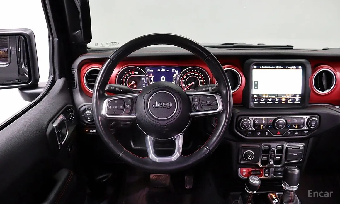 Фото 15 - Jeep Gladiator