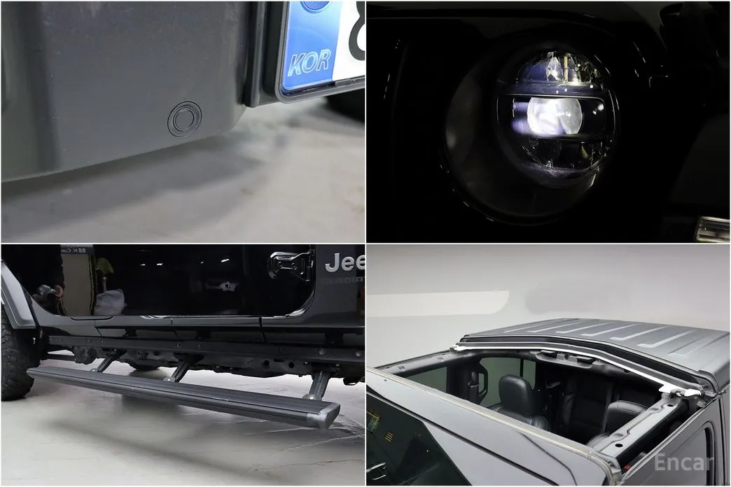 Фото 16 - Jeep Gladiator