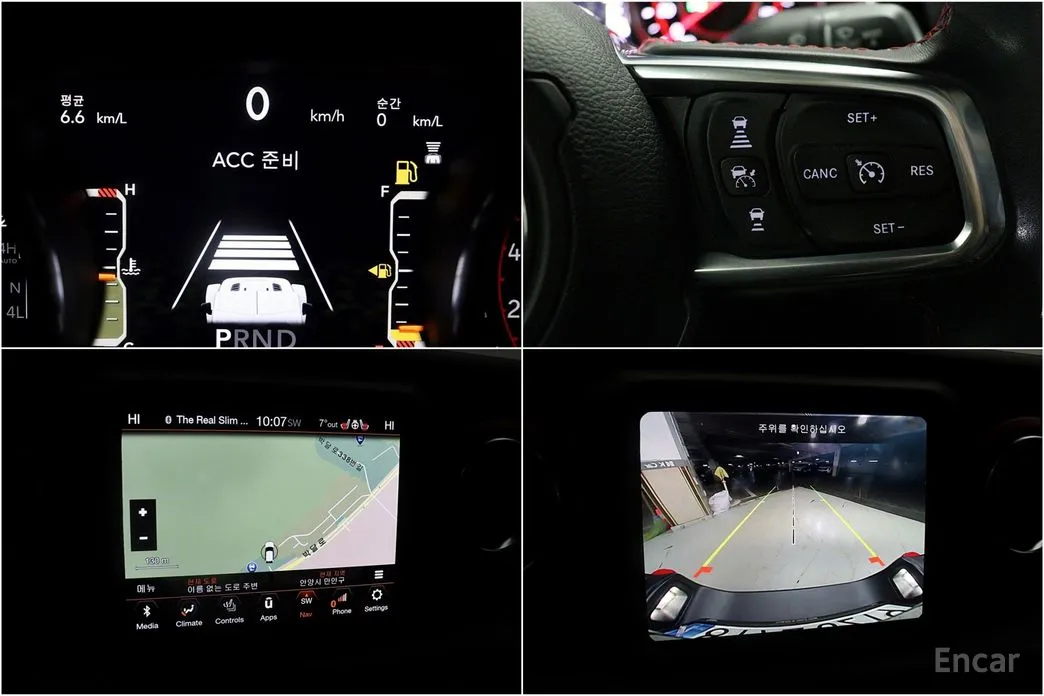 Фото 17 - Jeep Gladiator