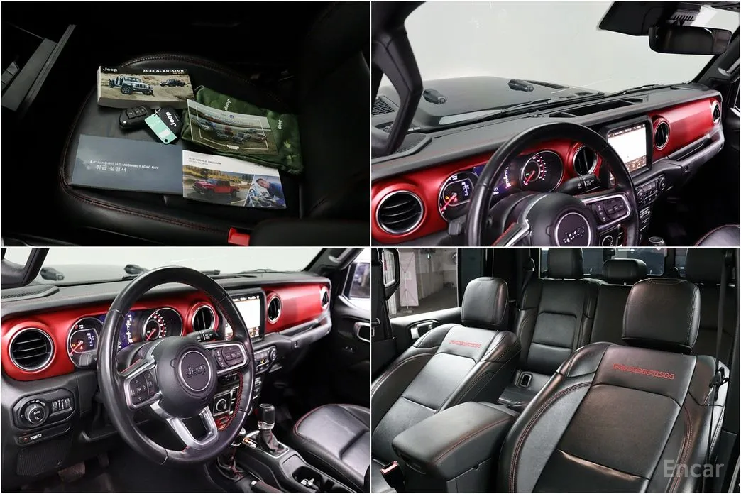 Фото 19 - Jeep Gladiator