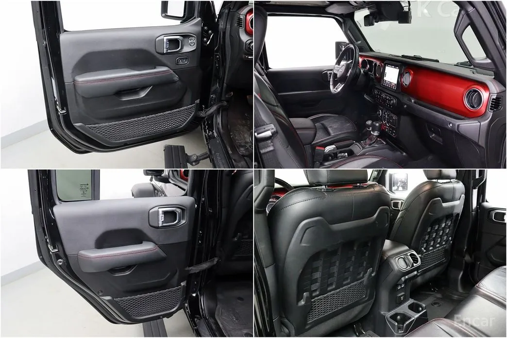 Фото 20 - Jeep Gladiator