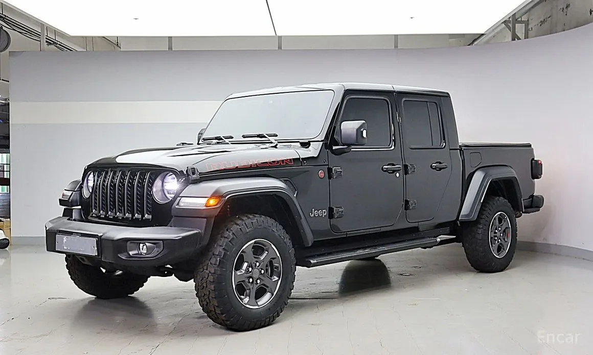 Фото 3 - Jeep Gladiator