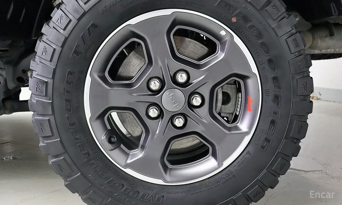 Фото 6 - Jeep Gladiator