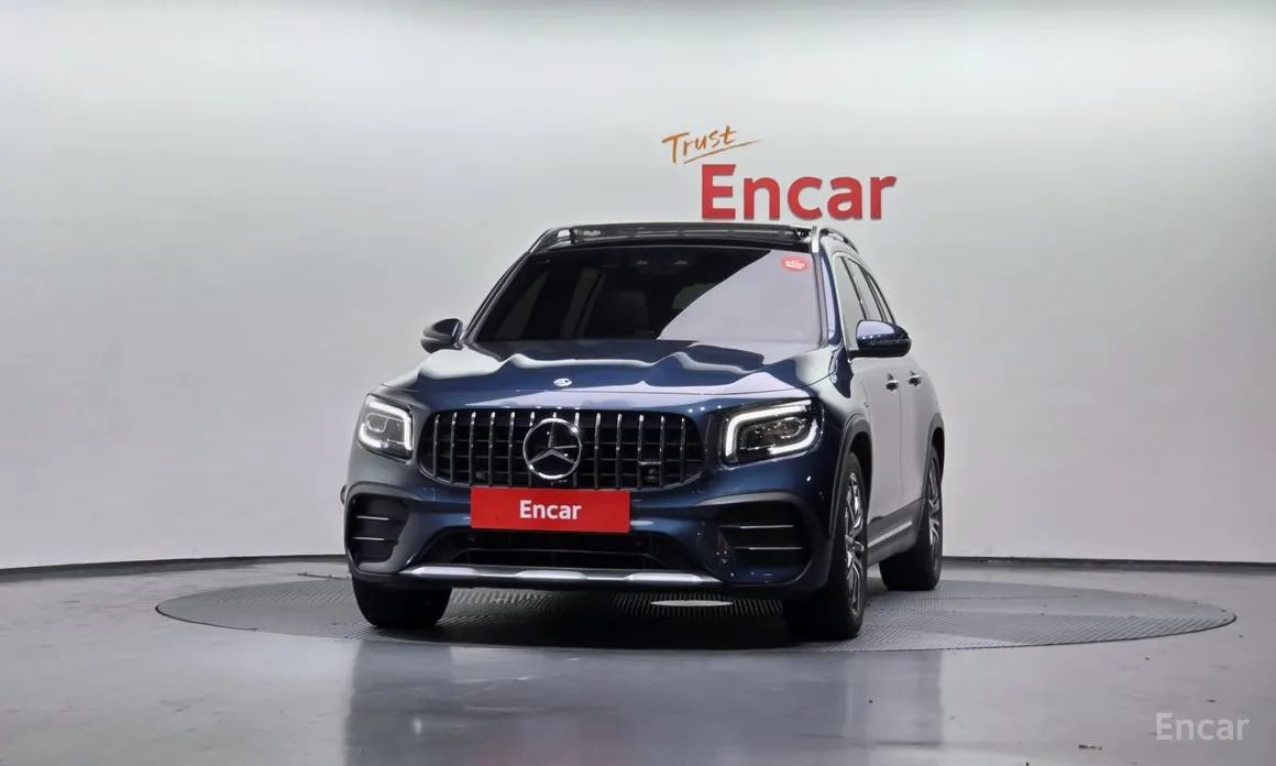 Фото 3 - Mercedes-Benz GLB-Class