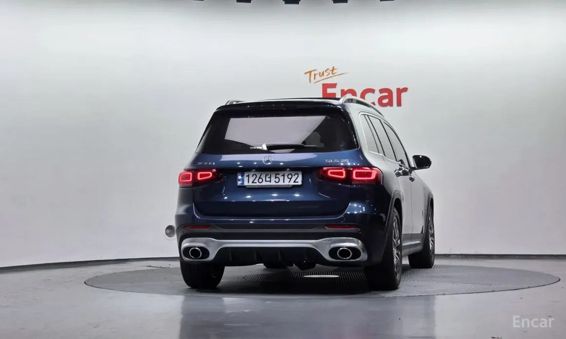 Фото 4 - Mercedes-Benz GLB-Class