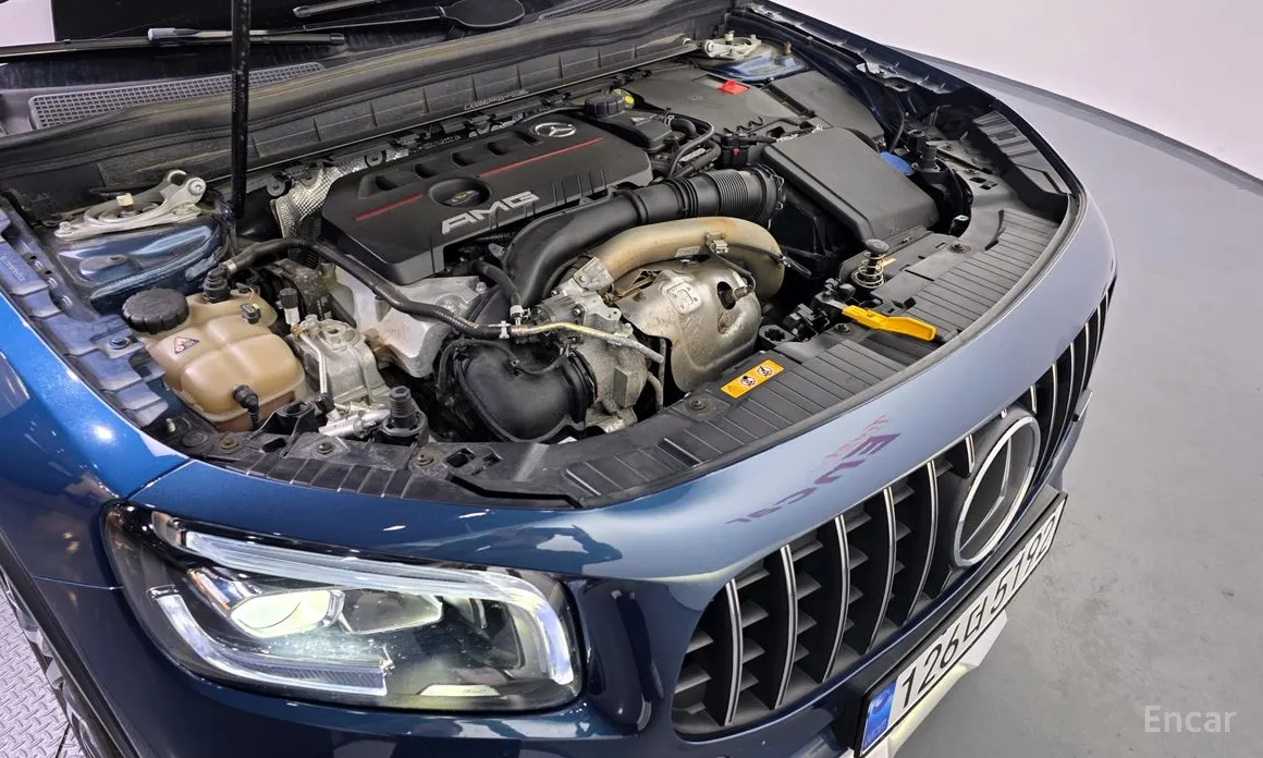 Фото 6 - Mercedes-Benz GLB-Class