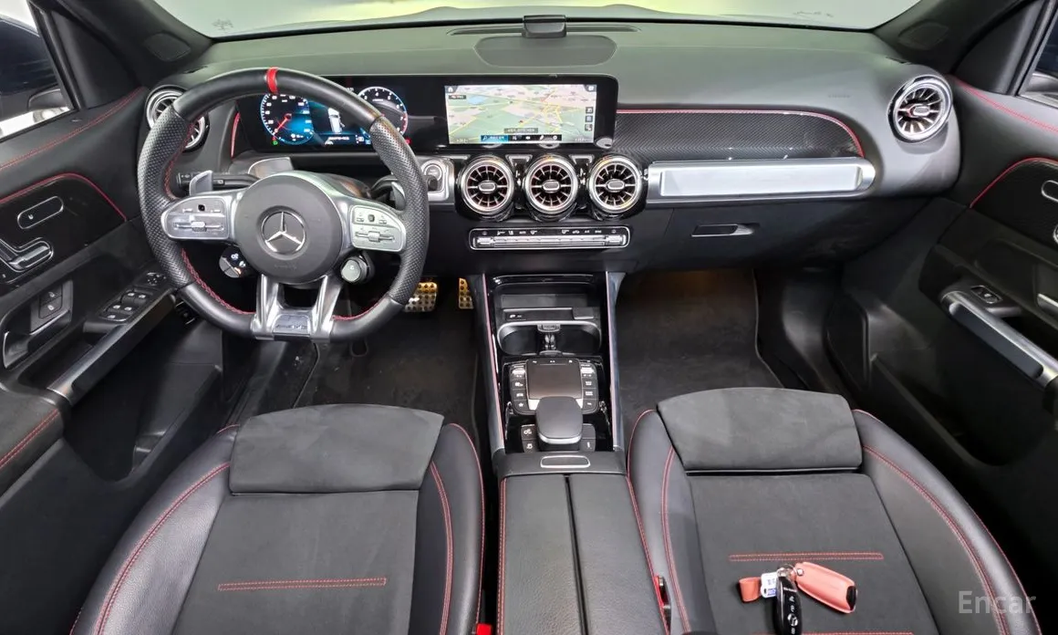 Фото 7 - Mercedes-Benz GLB-Class