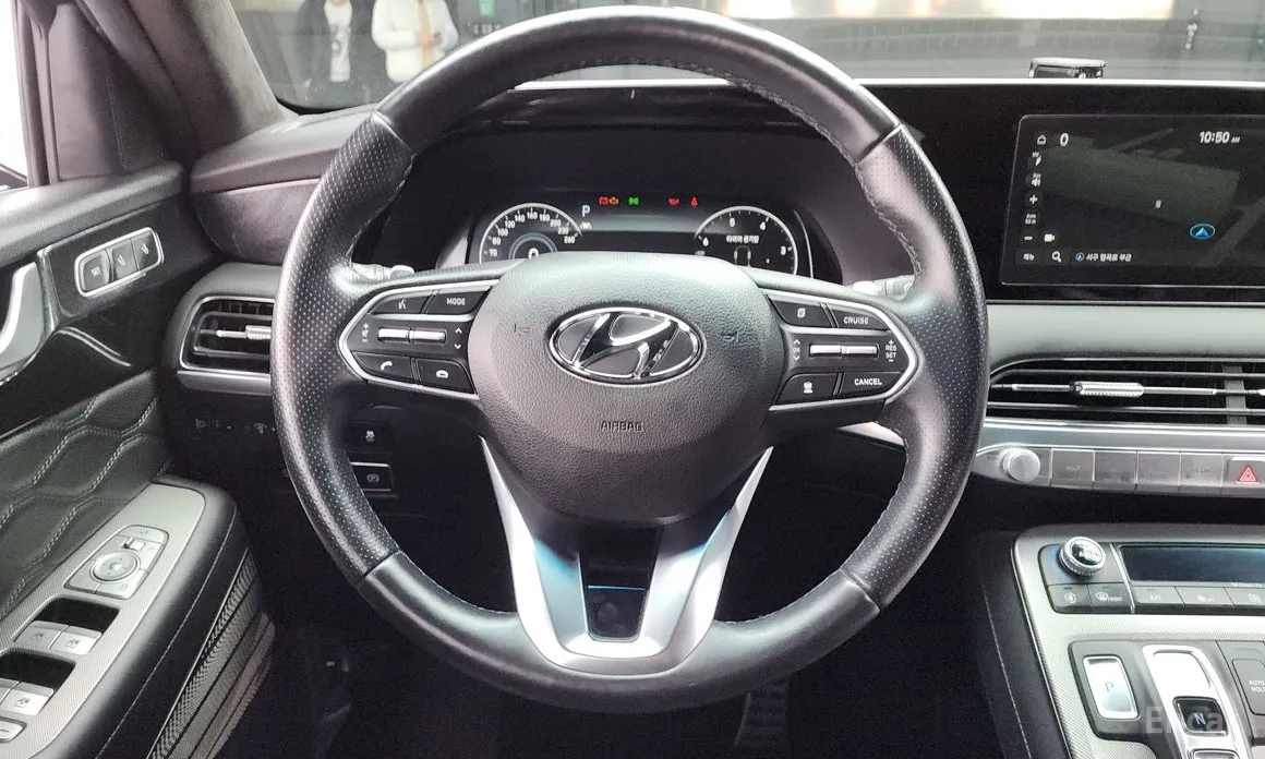 Фото 13 - Hyundai Palisade
