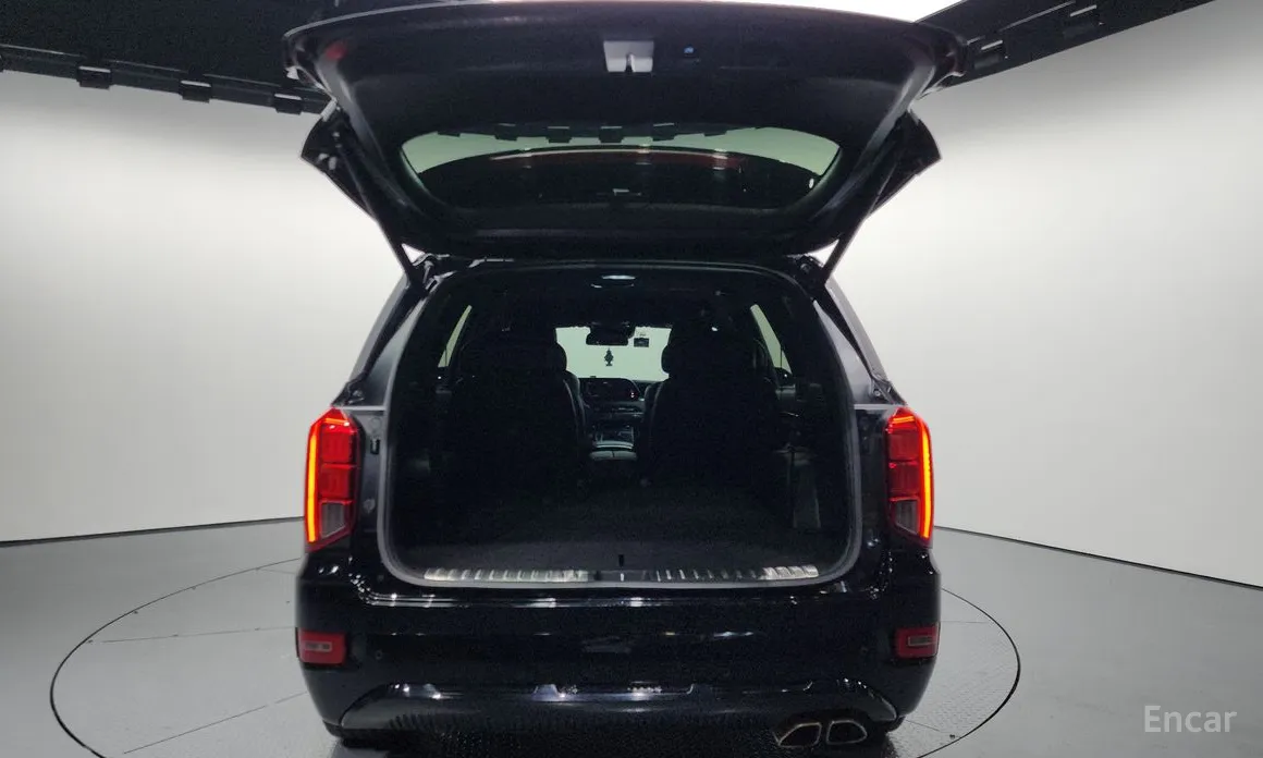 Фото 20 - Hyundai Palisade