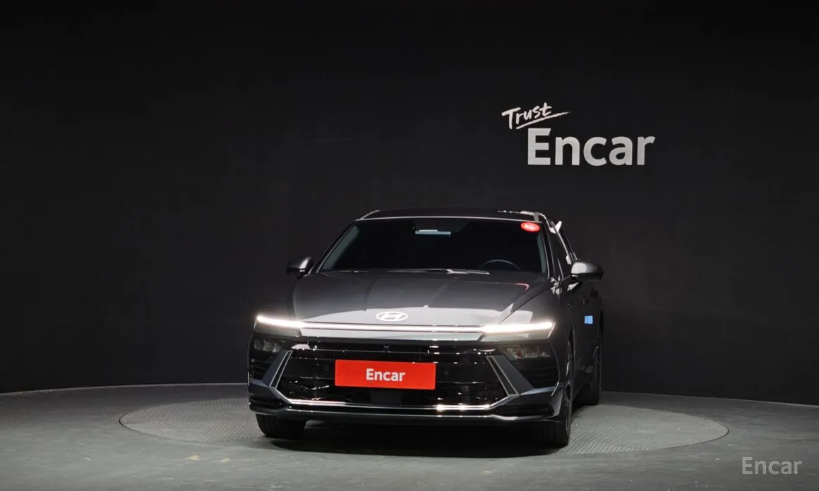 Фото 3 - Hyundai Sonata