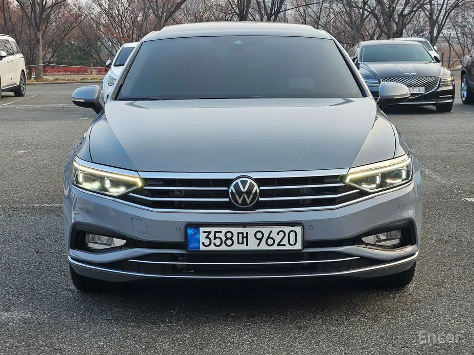 Фото 1 - Volkswagen Passat