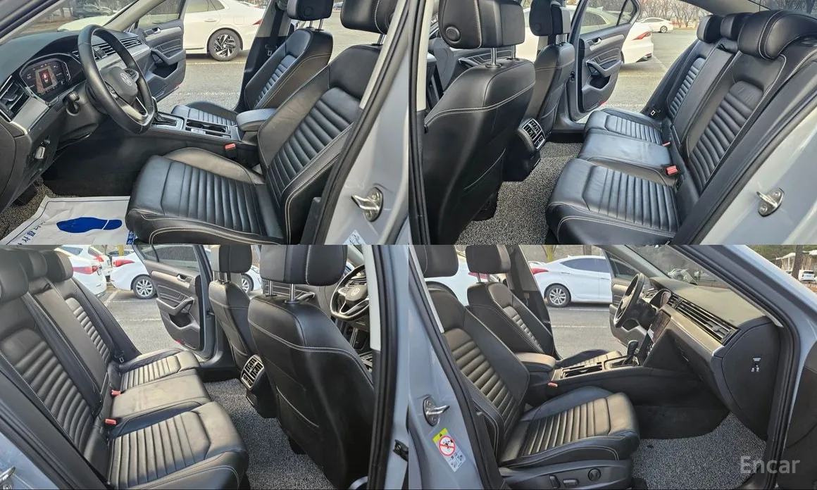 Фото 11 - Volkswagen Passat