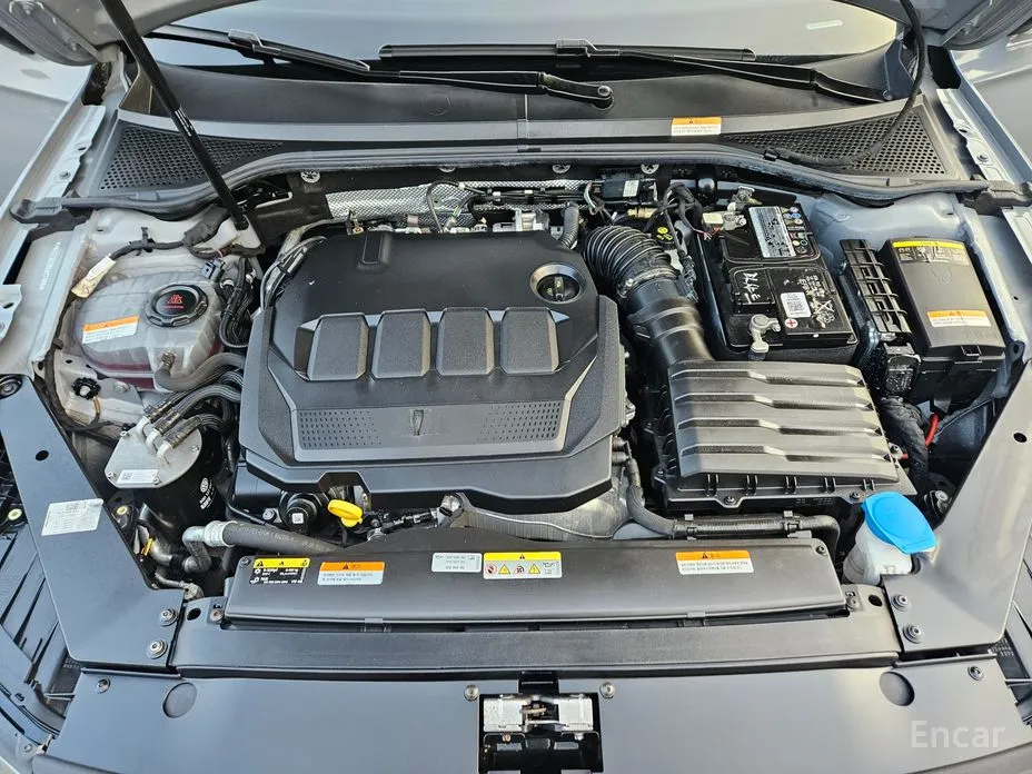 Фото 12 - Volkswagen Passat