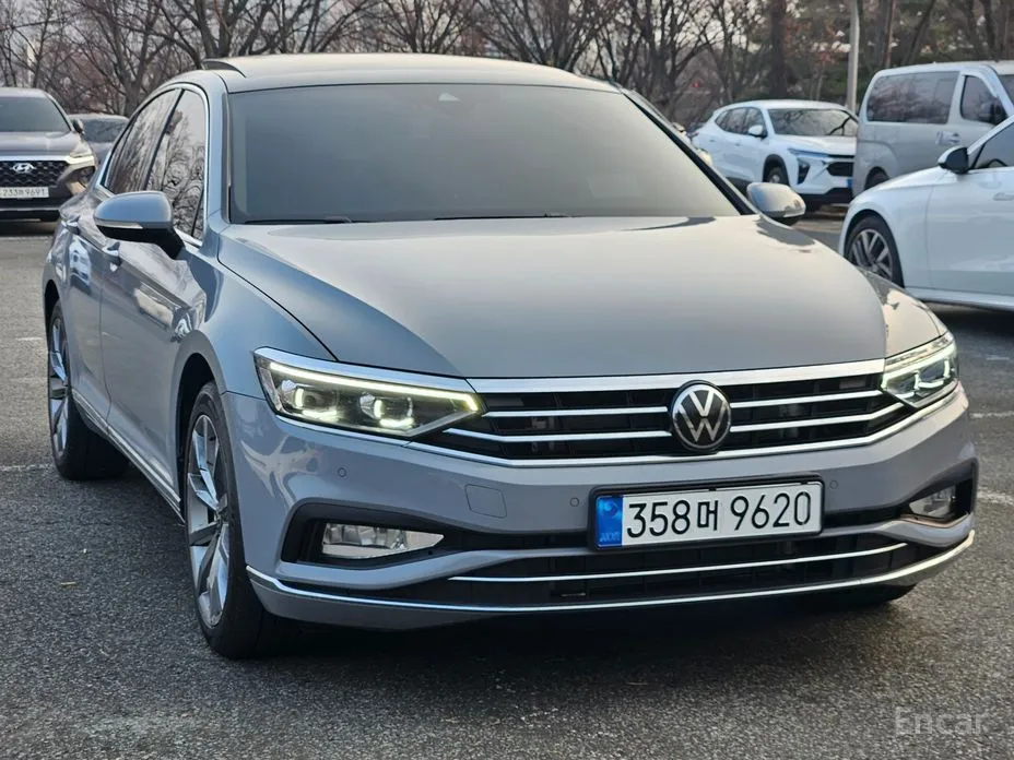Фото 2 - Volkswagen Passat