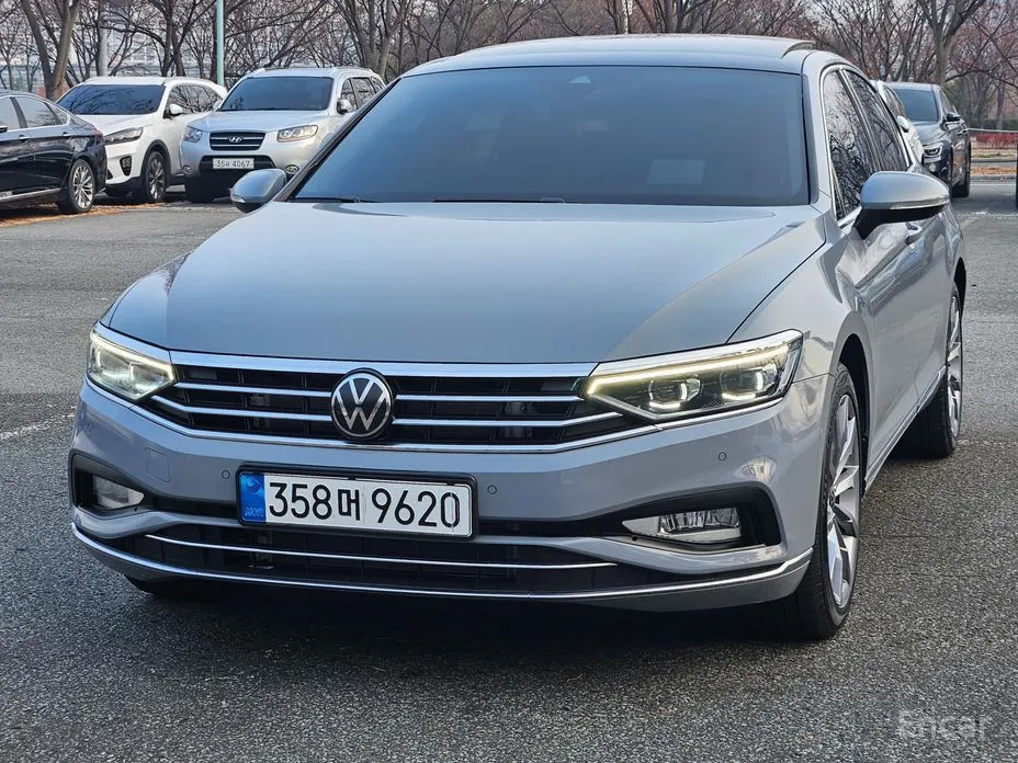 Фото 3 - Volkswagen Passat