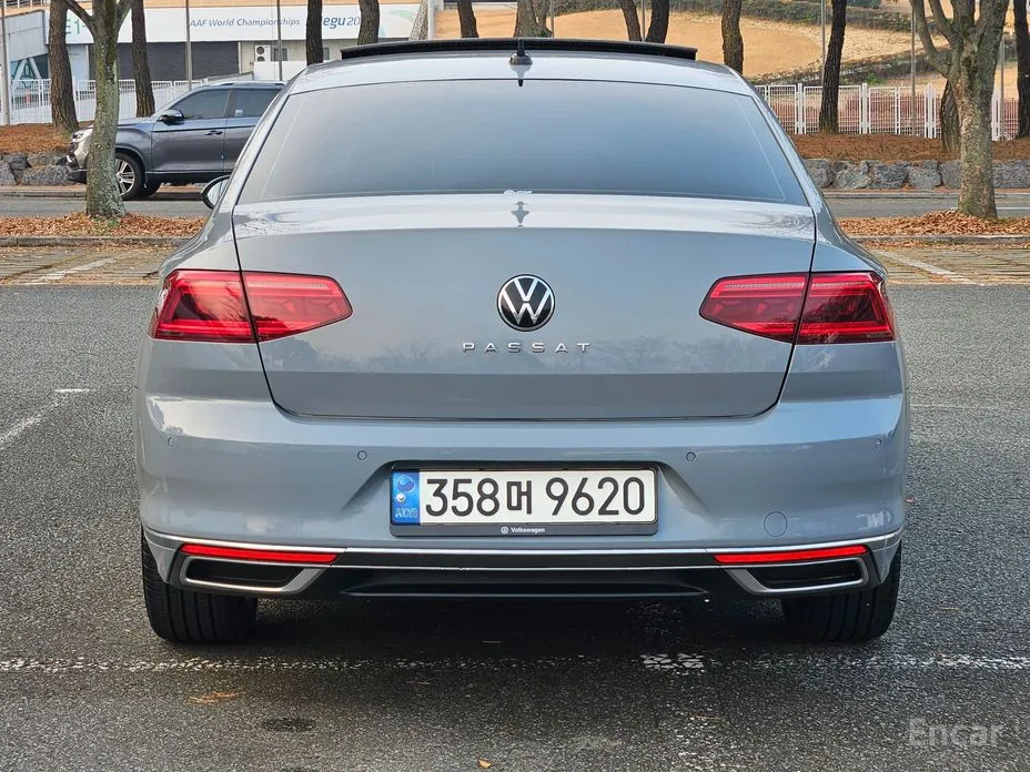 Фото 4 - Volkswagen Passat