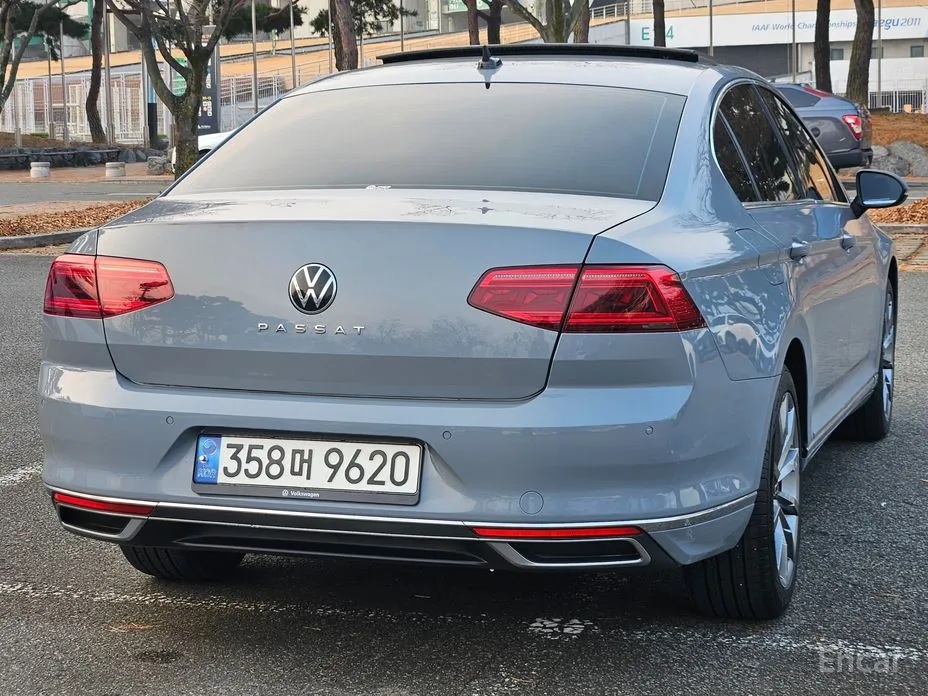 Фото 5 - Volkswagen Passat