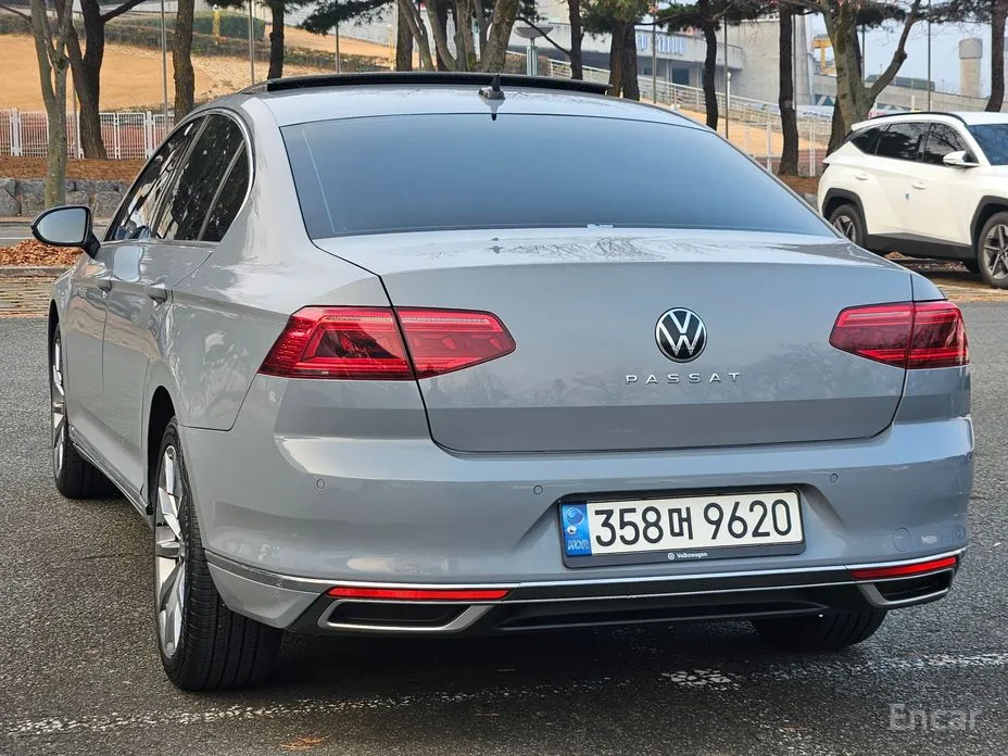 Фото 6 - Volkswagen Passat