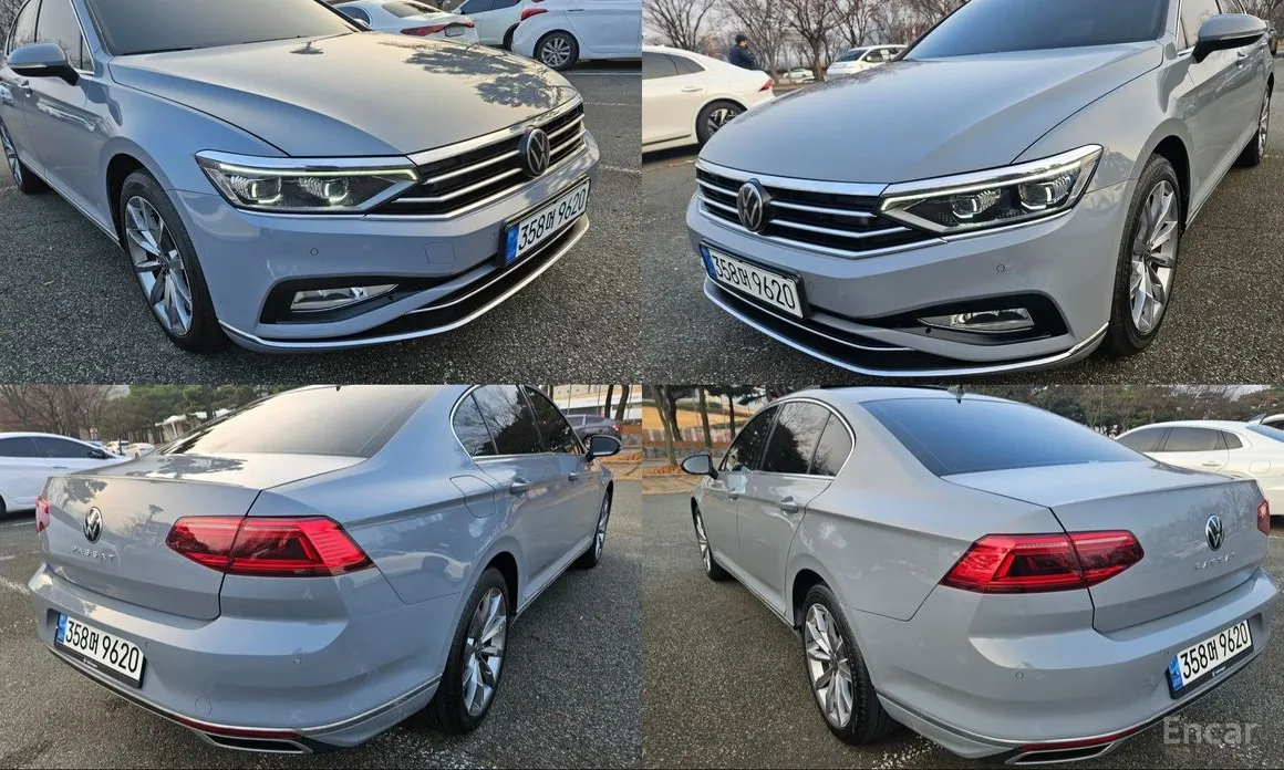 Фото 7 - Volkswagen Passat