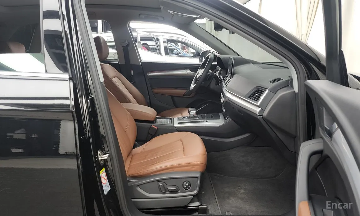 Фото 11 - Audi Q5