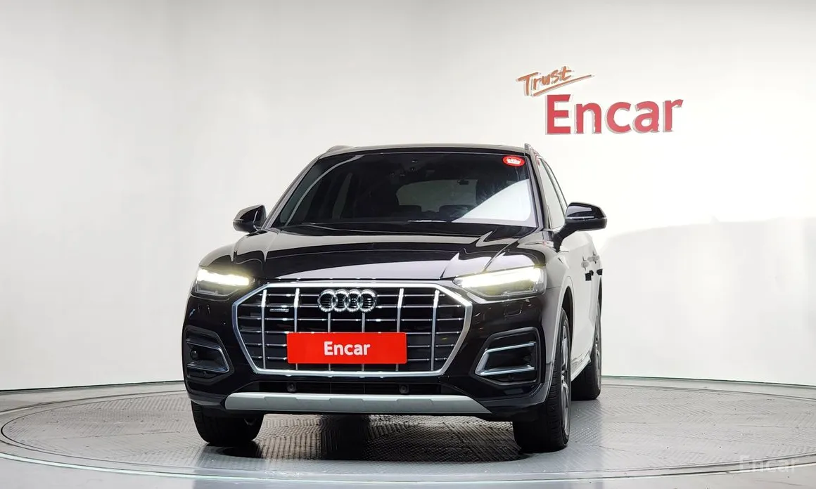 Фото 3 - Audi Q5