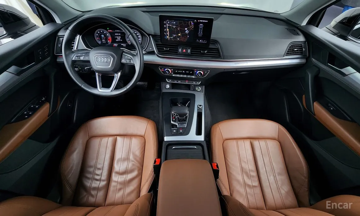 Фото 7 - Audi Q5