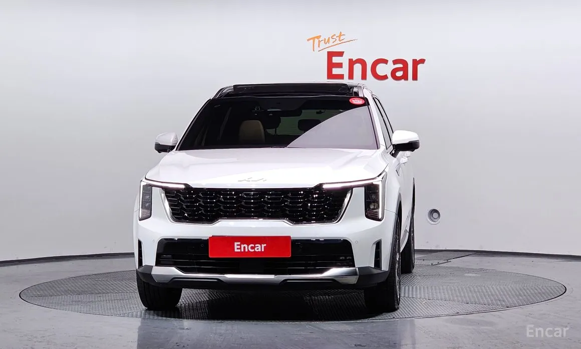 Фото 3 - Kia Sorento