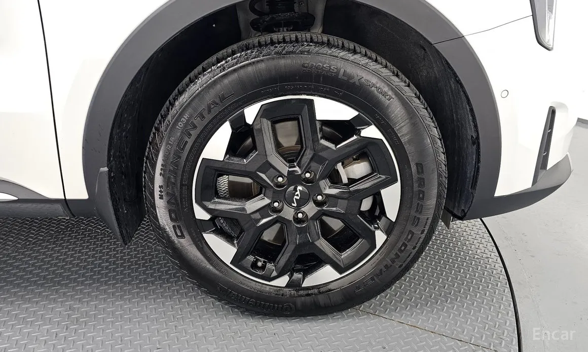 Фото 5 - Kia Sorento