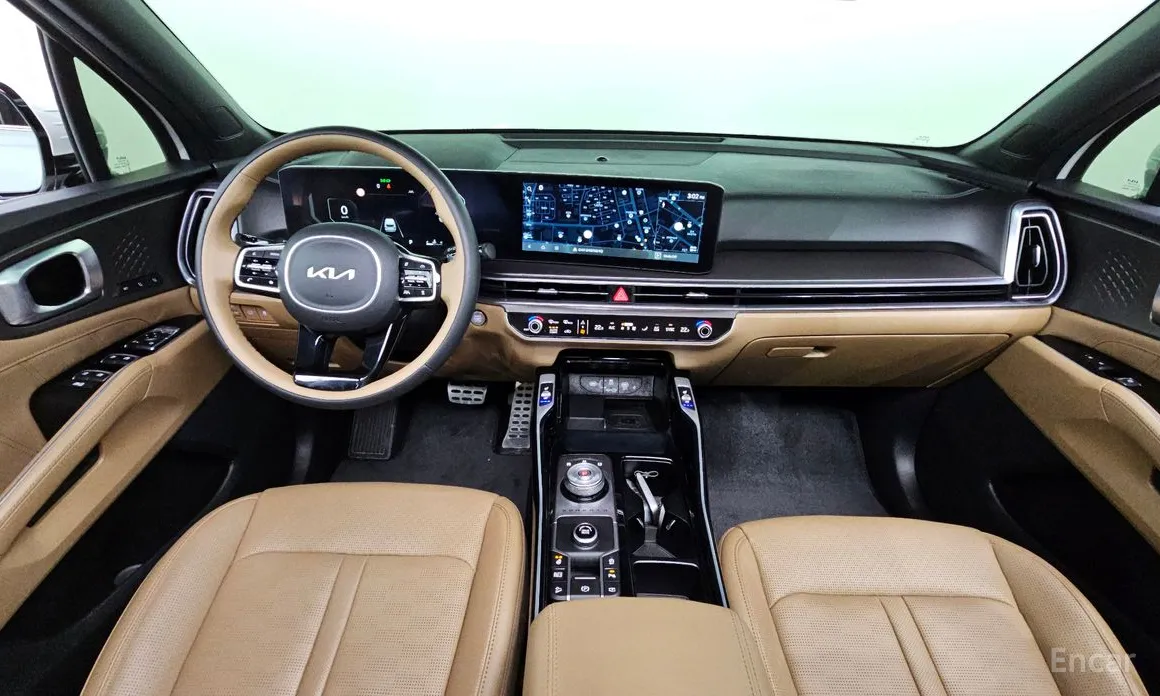 Фото 7 - Kia Sorento