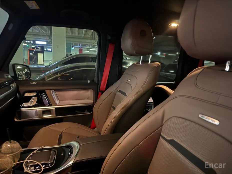 Фото 4 - Mercedes-Benz G-Class