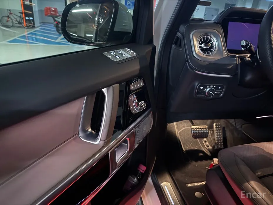 Фото 5 - Mercedes-Benz G-Class