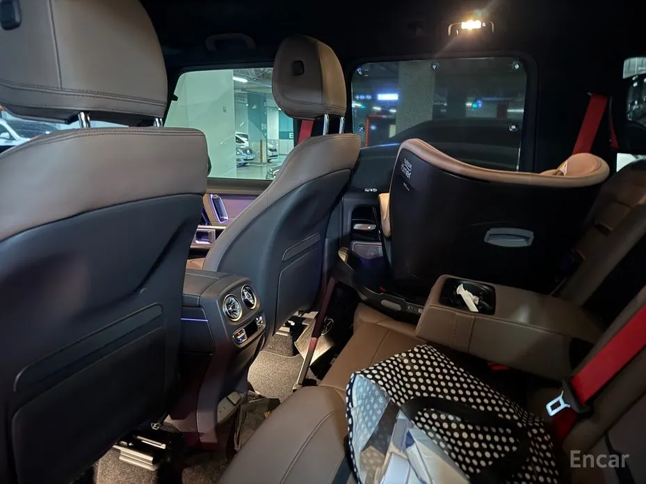 Фото 6 - Mercedes-Benz G-Class