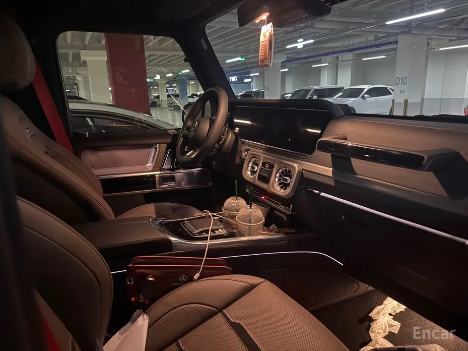 Фото 7 - Mercedes-Benz G-Class