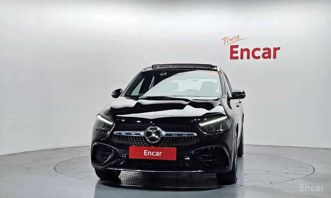 Фото 3 - Mercedes-Benz GLA-Class