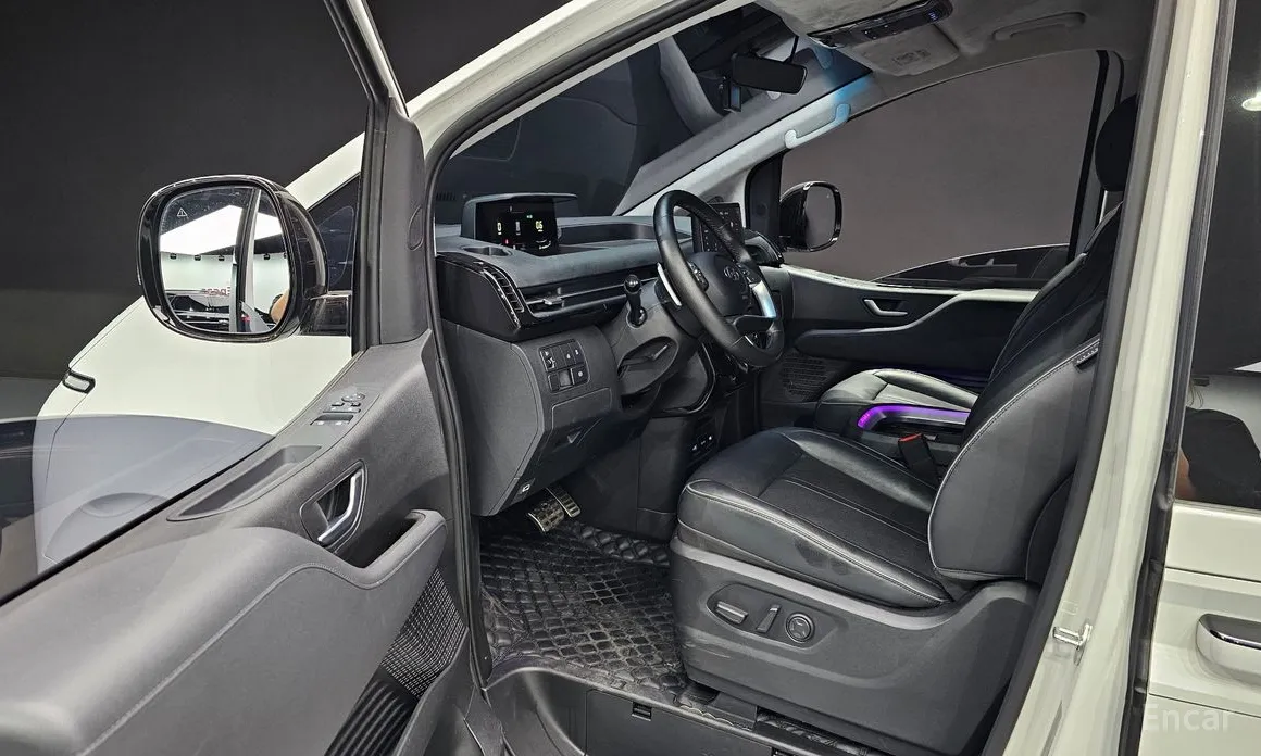 Фото 11 - Hyundai Staria