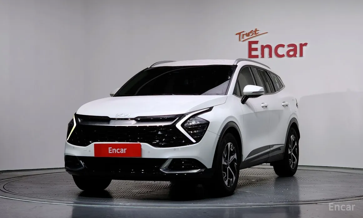 Фото 1 - Kia Sportage